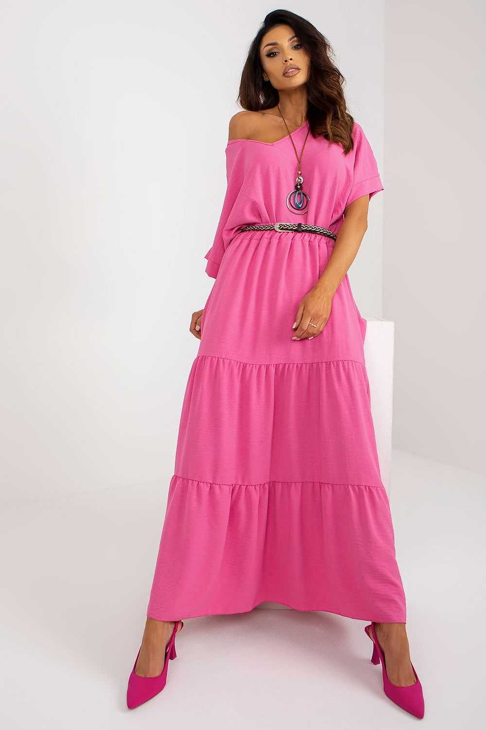 Long skirt model 179749 Italy Moda 179749_1059129 174 kr Short Skirt and Top Sets Italy Moda Fashion Nordic