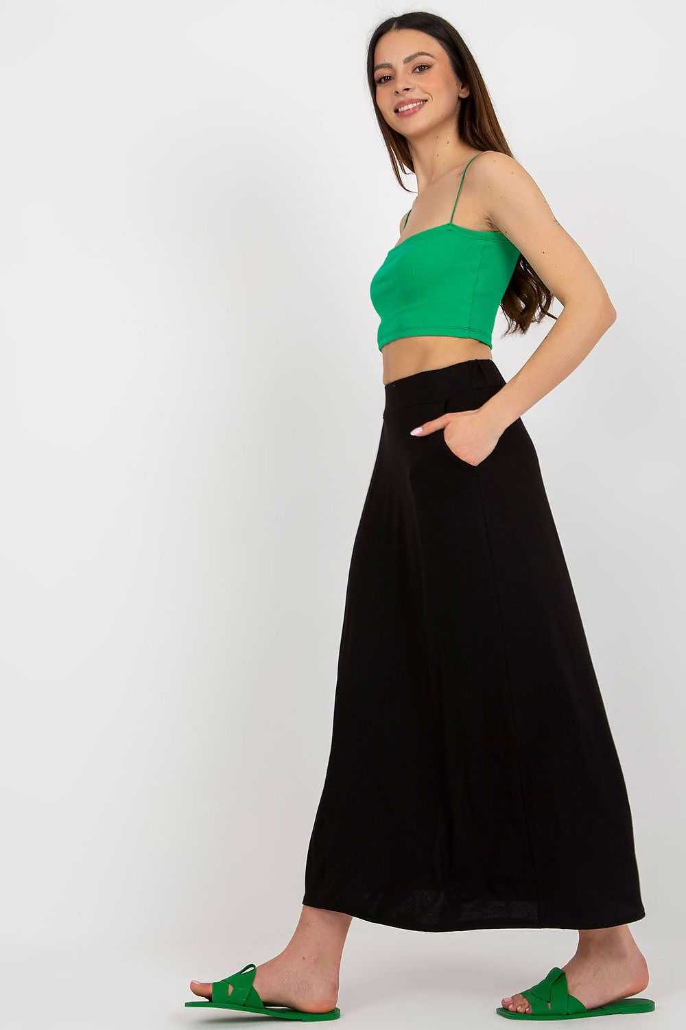 Long skirt model 180212 Rue Paris 180212_1061468 163 kr Short Skirt and Top Sets Rue Paris Fashion Nordic