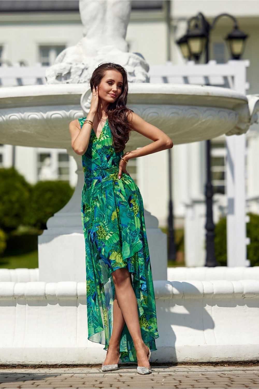 Cocktail dress model 181135 Roco Fashion 181135_1066204 470 kr Roco Fashion Fashion Nordic