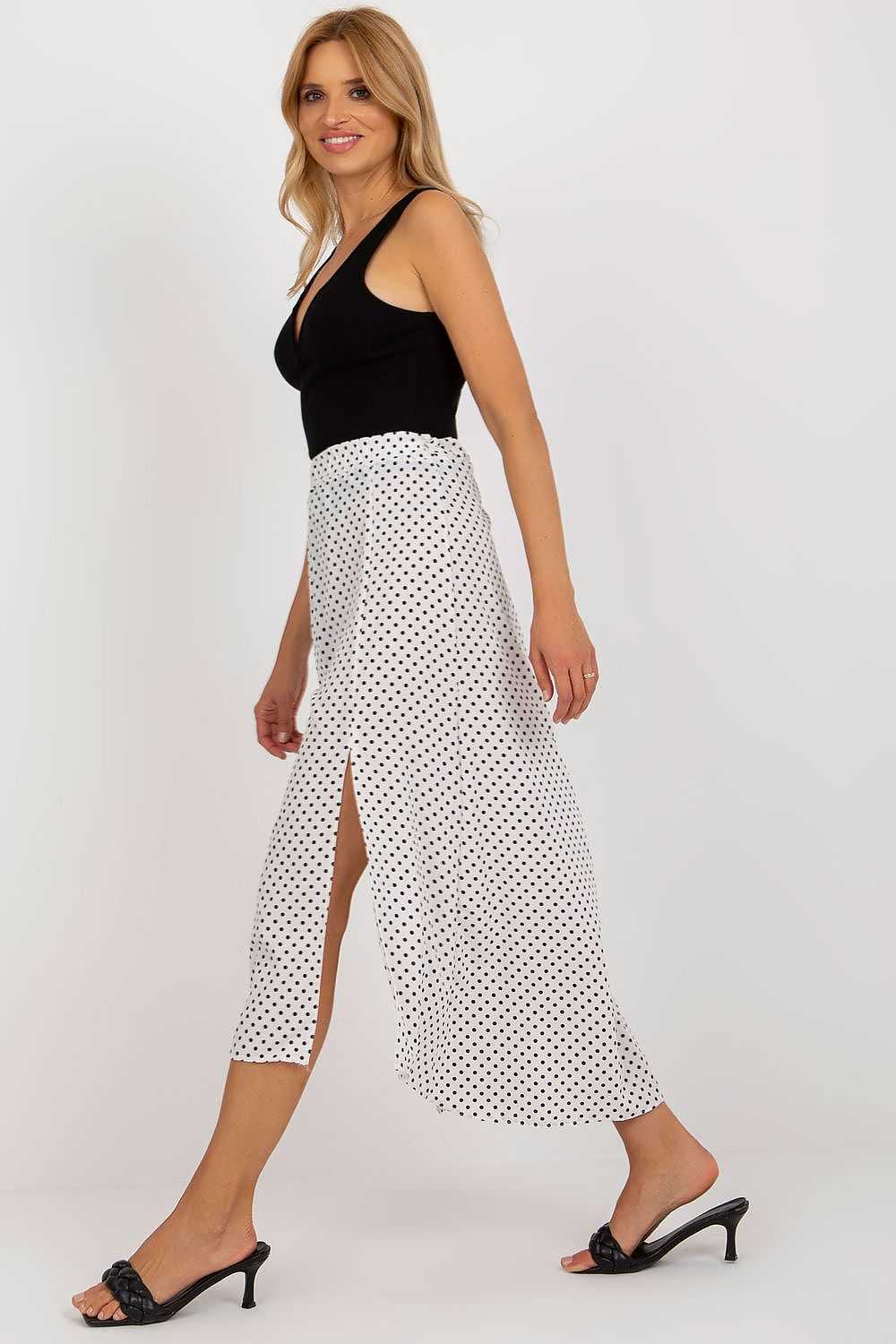 Long skirt model 181361 Rue Paris 181361_1067177 138 kr Short Skirt and Top Sets Rue Paris Fashion Nordic