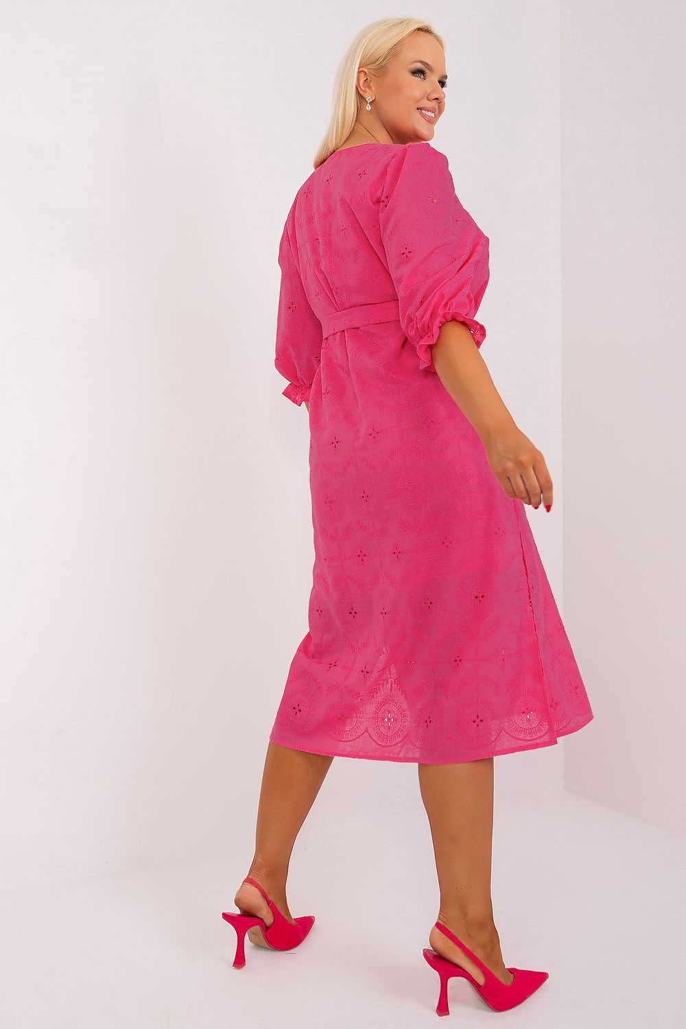 Plus size dress model 182285 Lakerta 182285_1071357 600 Dresses for Women Fashion Nordic
