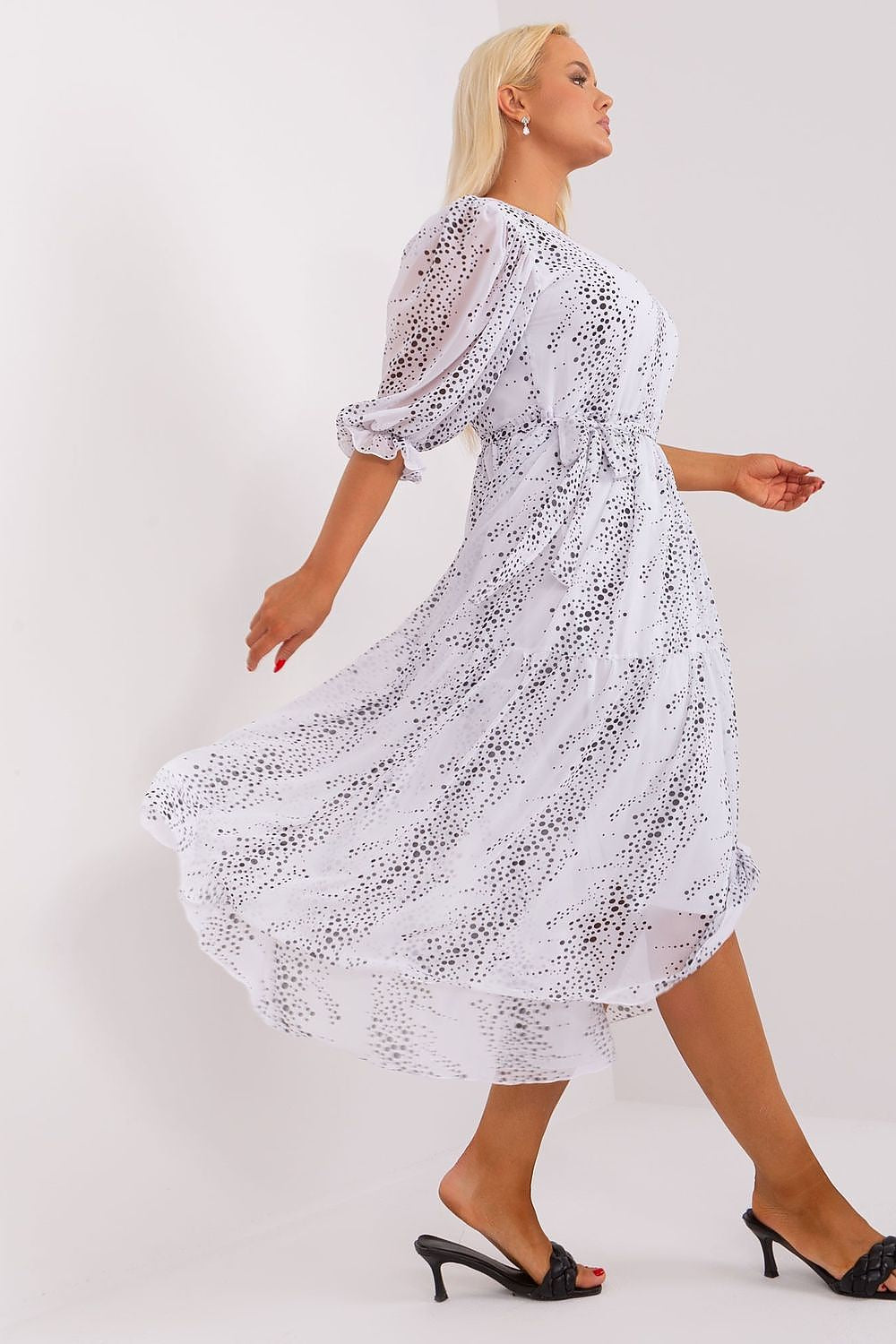Plus size dress model 182291 Lakerta 182291_1071374 465 Dresses for Women Fashion Nordic
