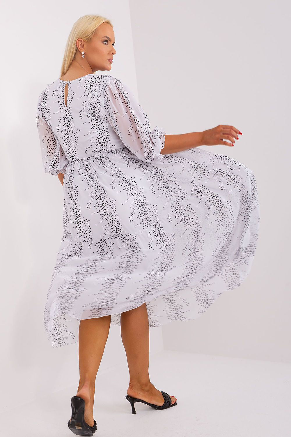 Plus size dress model 182291 Lakerta 182291_1071374 465 Dresses for Women Fashion Nordic