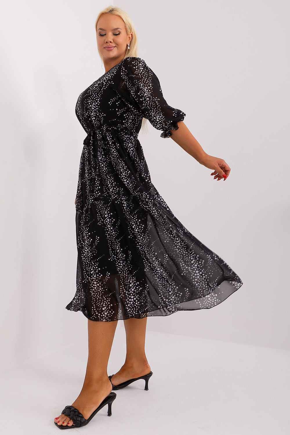Plus size dress model 182291 Lakerta 182291_1071374 465 Dresses for Women Fashion Nordic