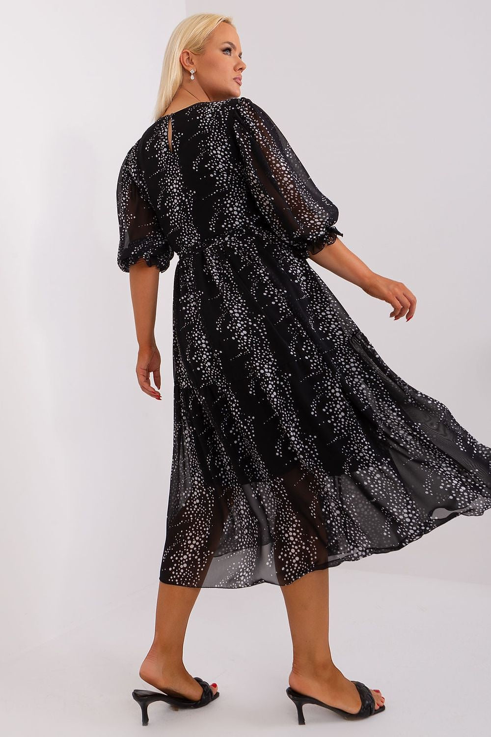 Plus size dress model 182291 Lakerta 182291_1071374 465 Dresses for Women Fashion Nordic