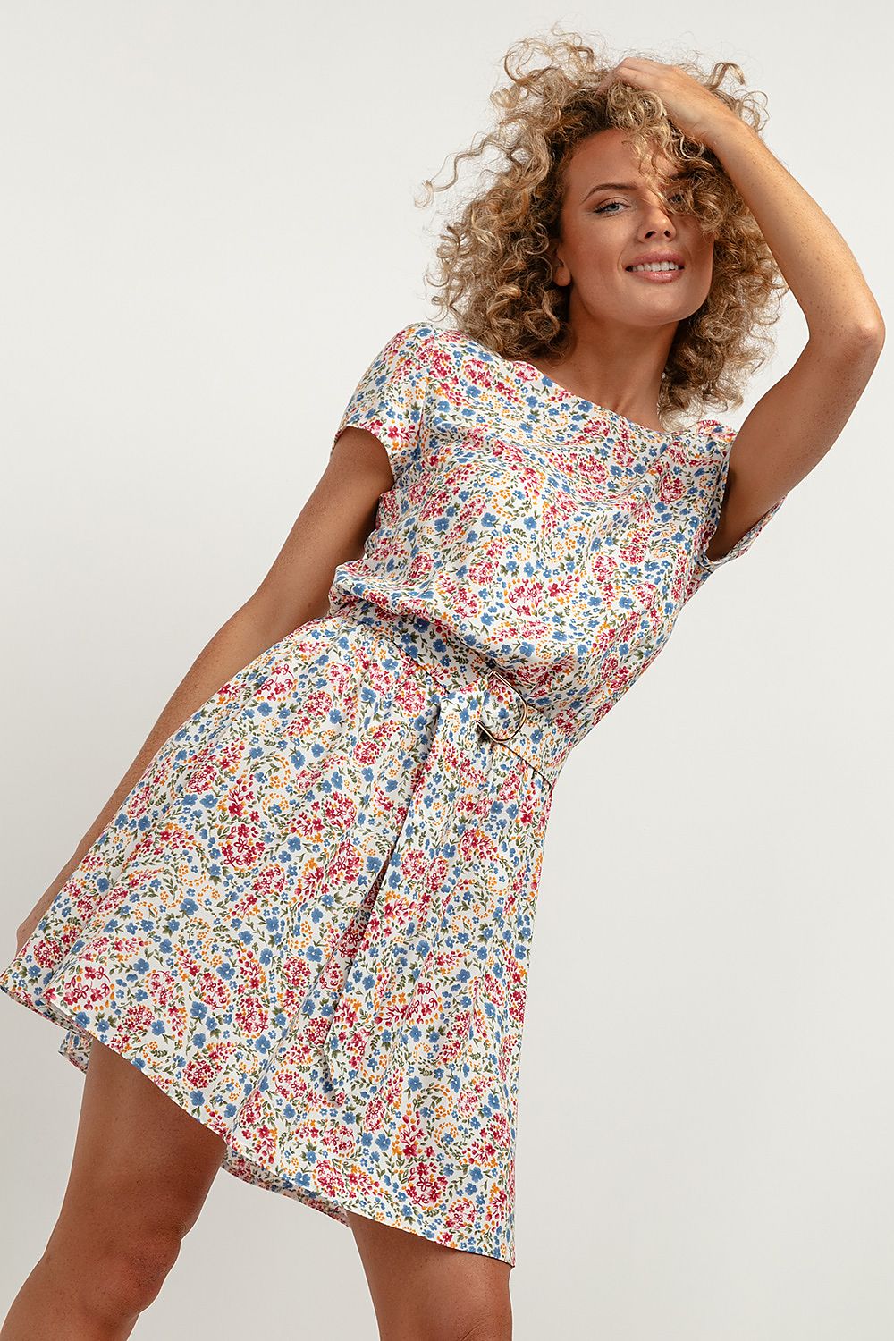 Daydress model 183157 Tessita 183157_1075211 568 Dresses for Women Fashion Nordic