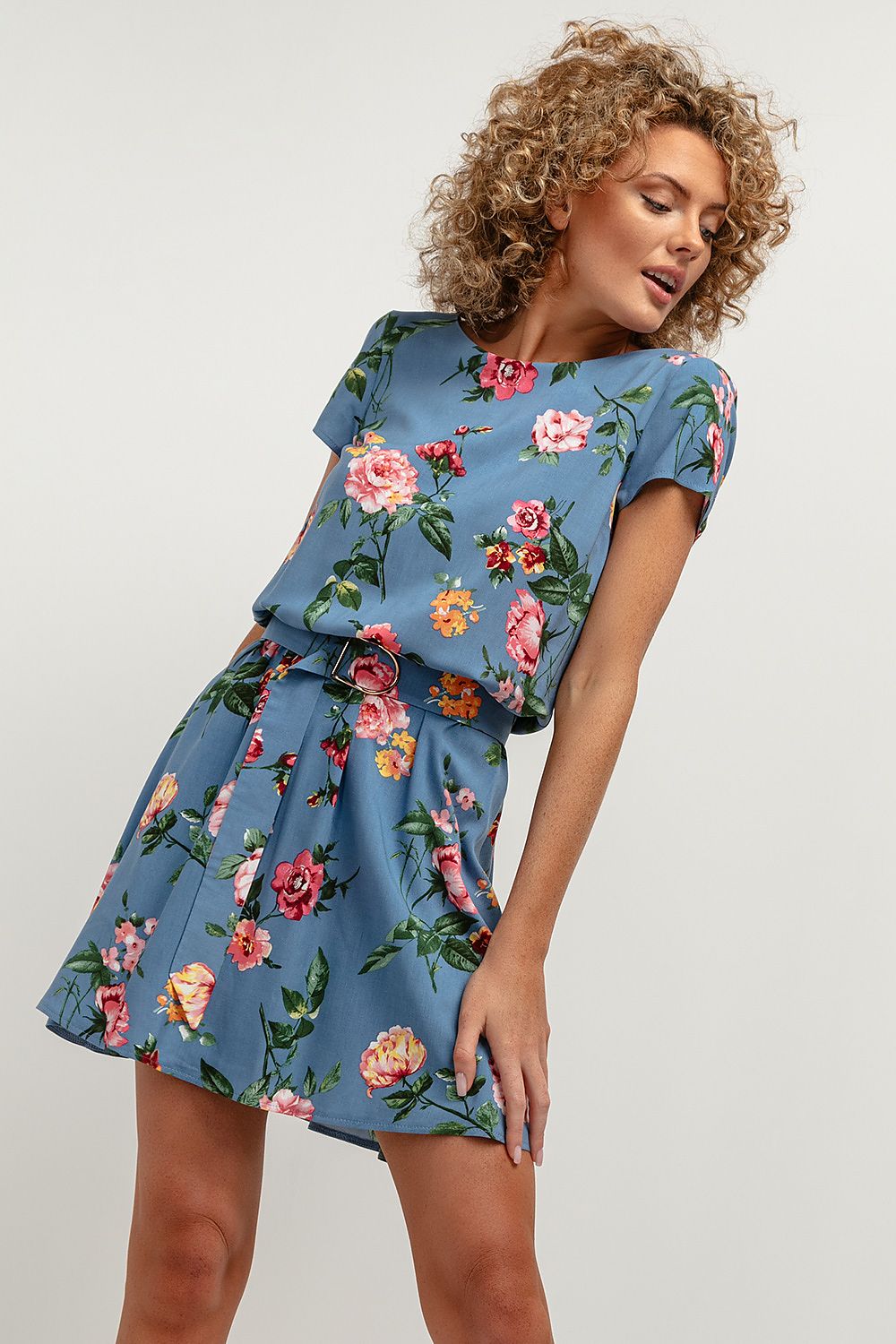 Daydress model 183157 Tessita 183157_1075211 568 Dresses for Women Fashion Nordic