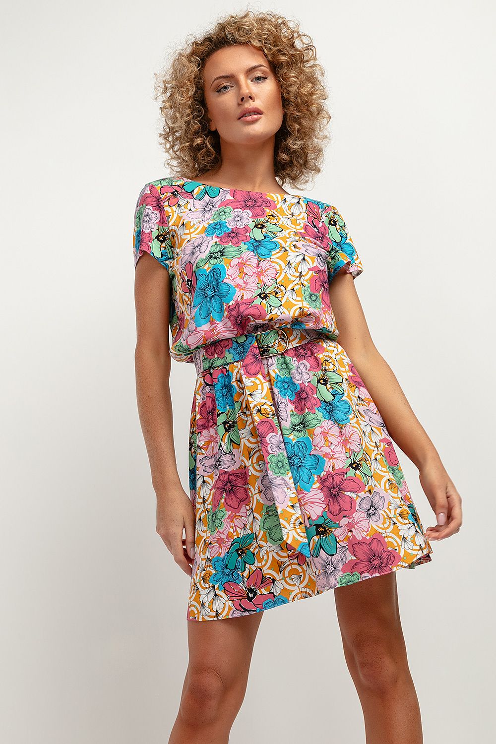 Daydress model 183157 Tessita 183157_1075211 568 Dresses for Women Fashion Nordic