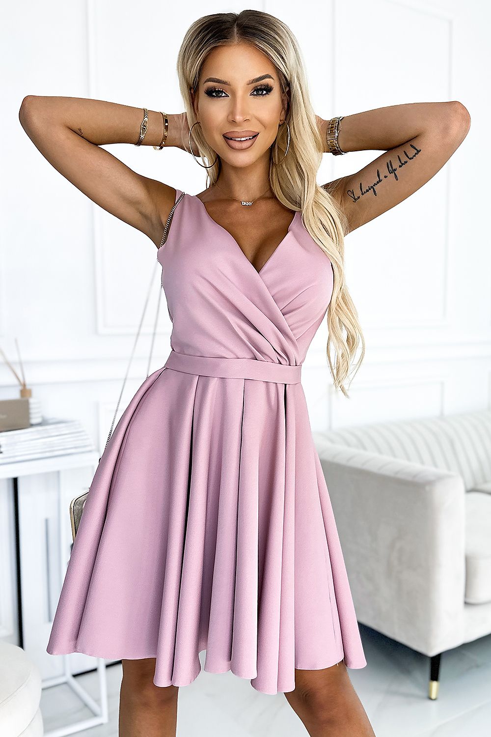 Cocktail dress model 181115 Numoco 181115_1066105 829 Dresses for Women Fashion Nordic
