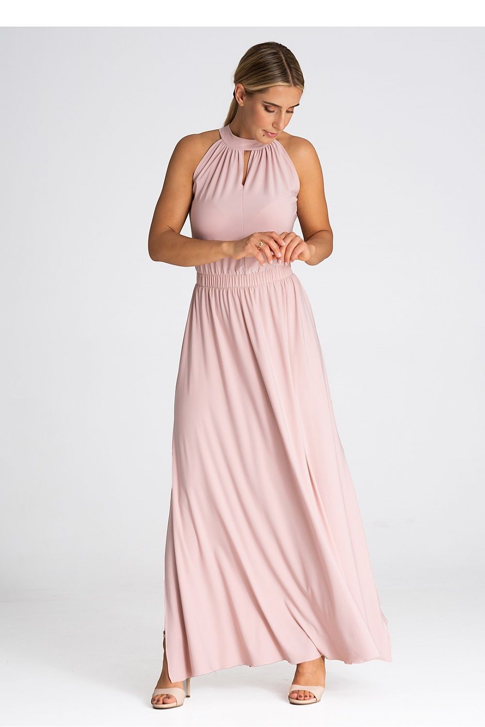 Cocktail dress model 185083 Figl 185083_1085074 722 Dresses for Women Fashion Nordic
