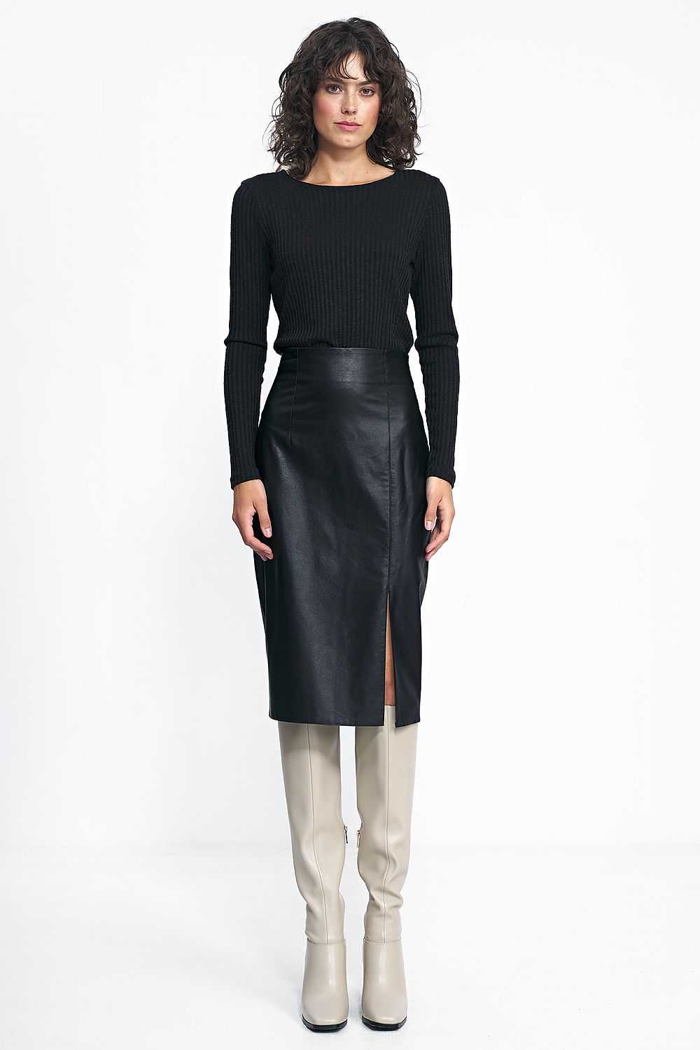 Skirt model 185191 Nife 185191_1085609 612 kr Short Skirt and Top Sets Nife Fashion Nordic
