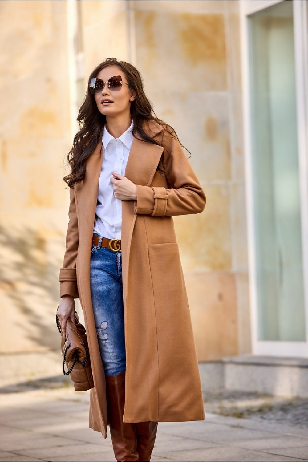 Coat model 185980 Roco Fashion 185980_1088778 948 Spring & Summer Fashion Fashion Nordic