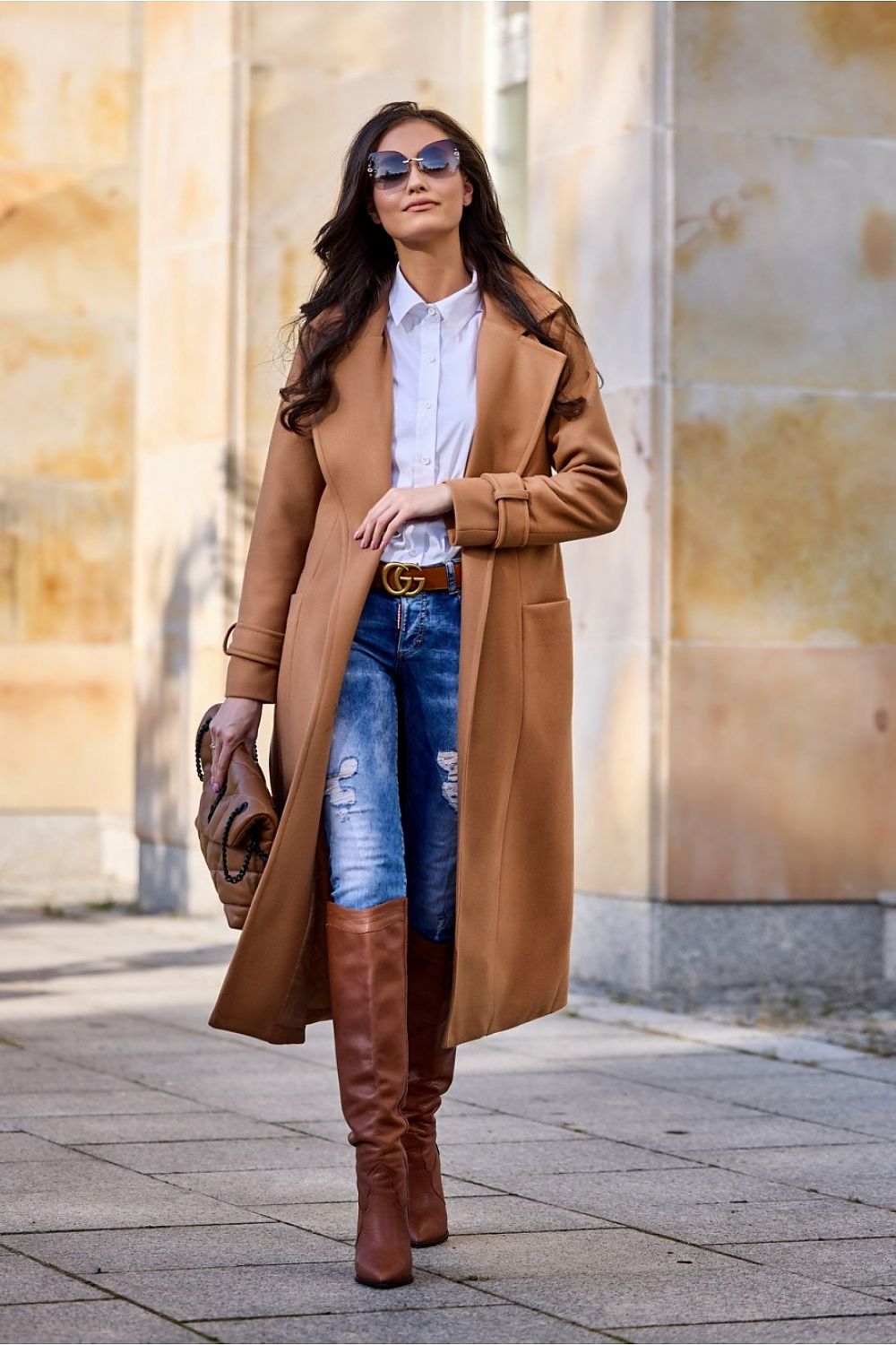 Coat model 185980 Roco Fashion 185980_1088778 948 Spring & Summer Fashion Fashion Nordic
