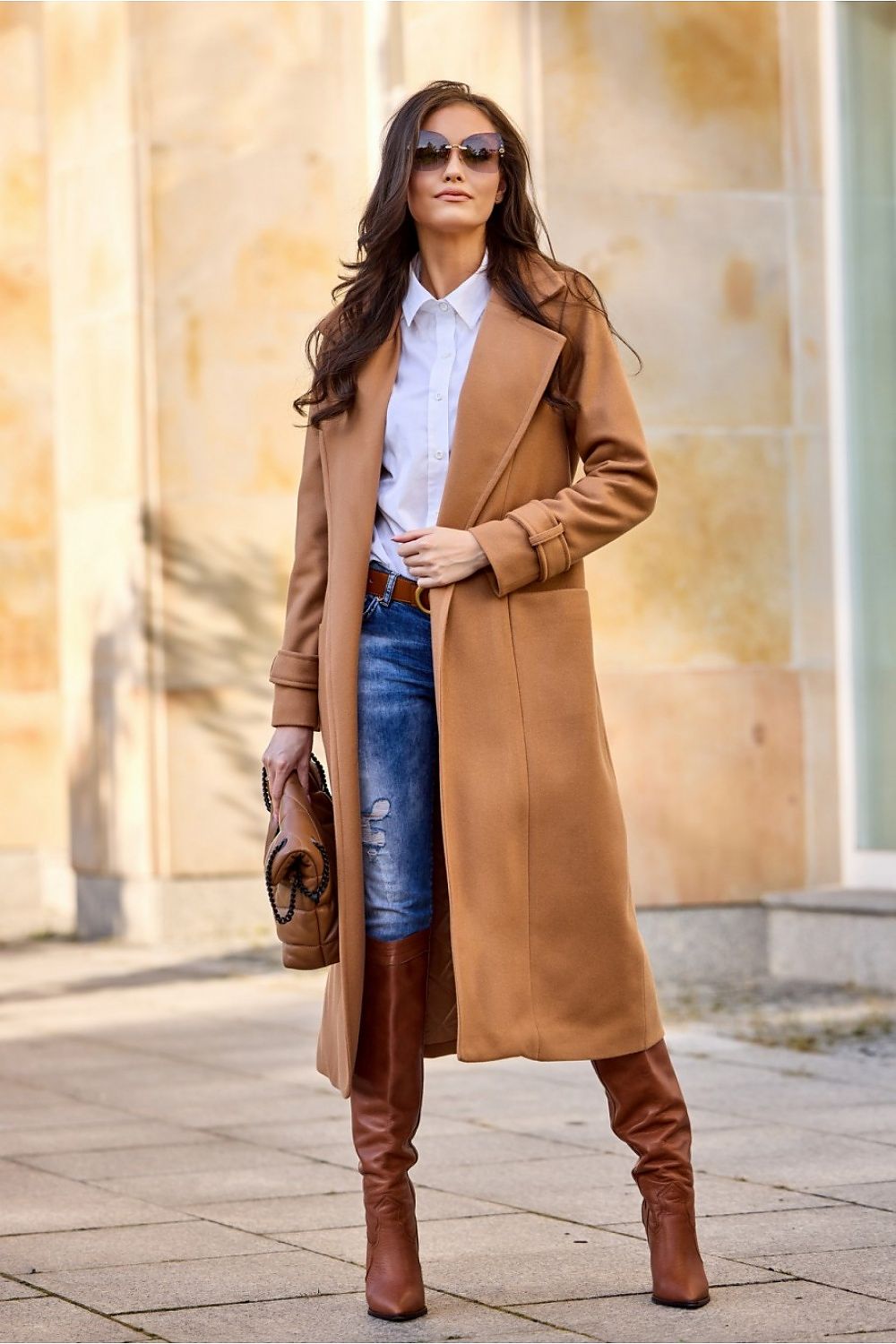 Coat model 185980 Roco Fashion 185980_1088778 948 Spring & Summer Fashion Fashion Nordic
