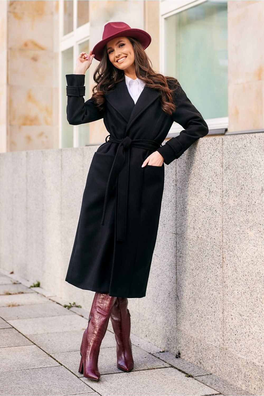 Coat model 185980 Roco Fashion 185980_1088778 948 Spring & Summer Fashion Fashion Nordic