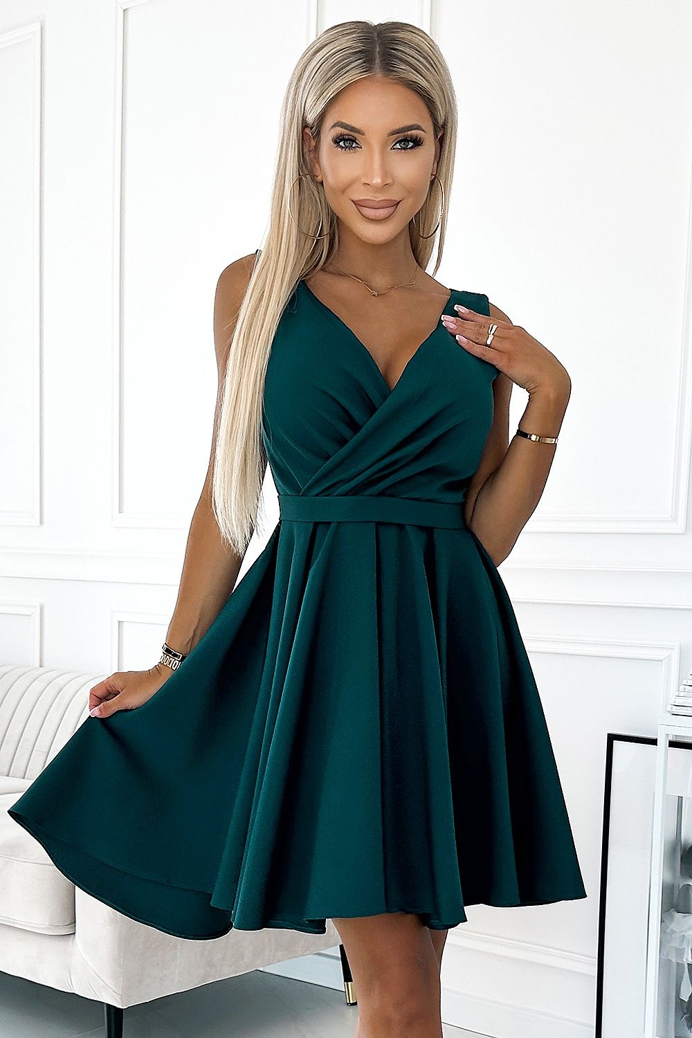 Cocktail dress model 181115 Numoco 181115_1066105 829 Dresses for Women Fashion Nordic