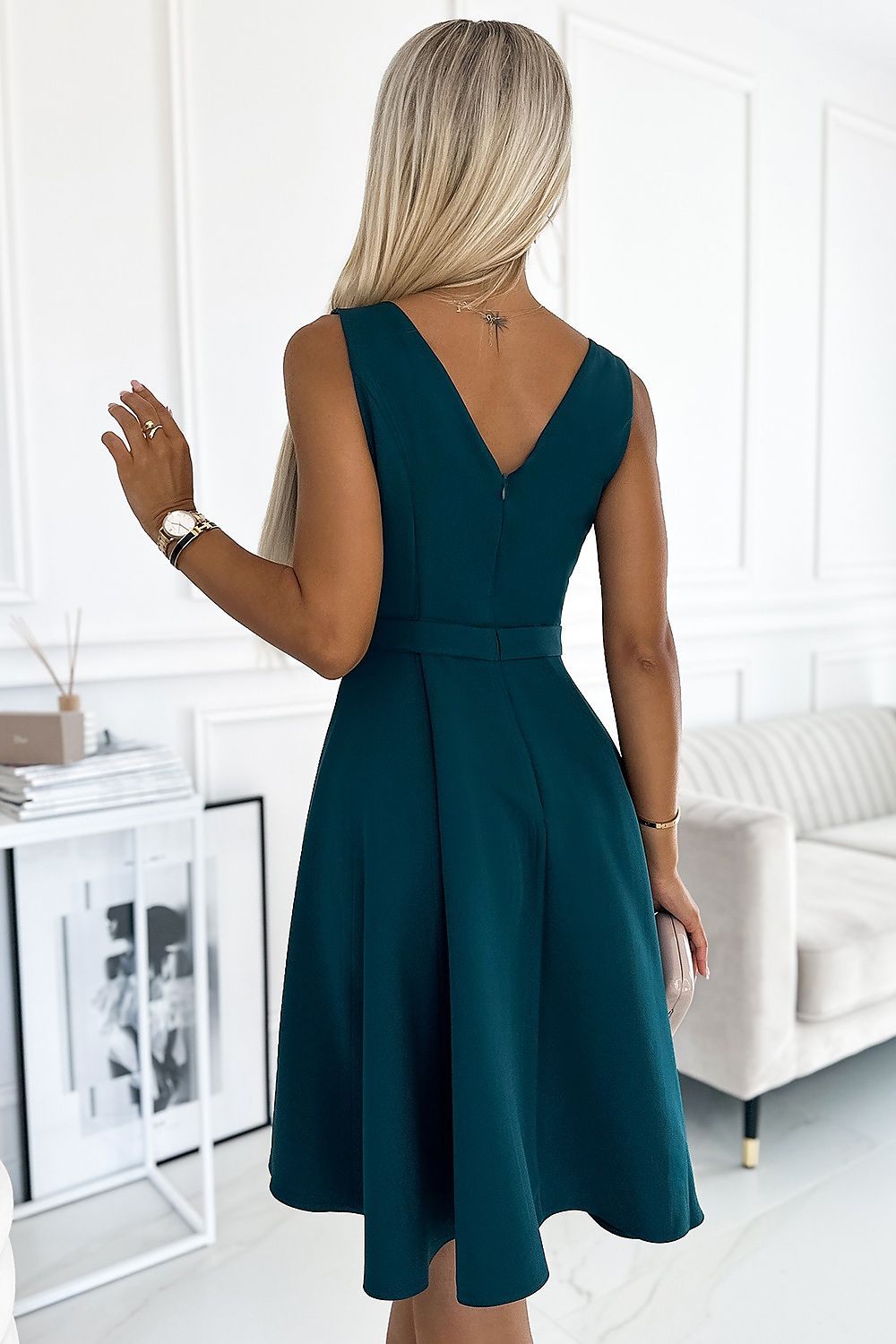 Cocktail dress model 181115 Numoco 181115_1066105 829 Dresses for Women Fashion Nordic