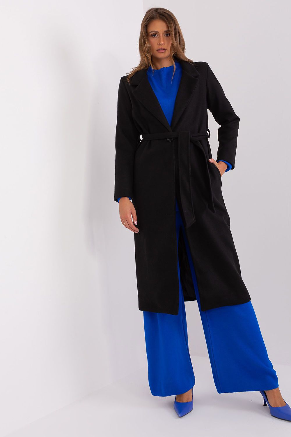 Coat model 187444 Och Bella 187444_1095453 617 Women’s Jackets Fashion Nordic