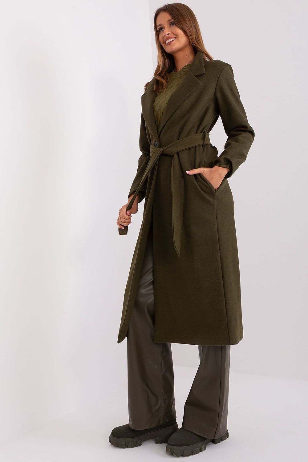 Coat model 187444 Och Bella 187444_1095453 617 Women’s Jackets Fashion Nordic