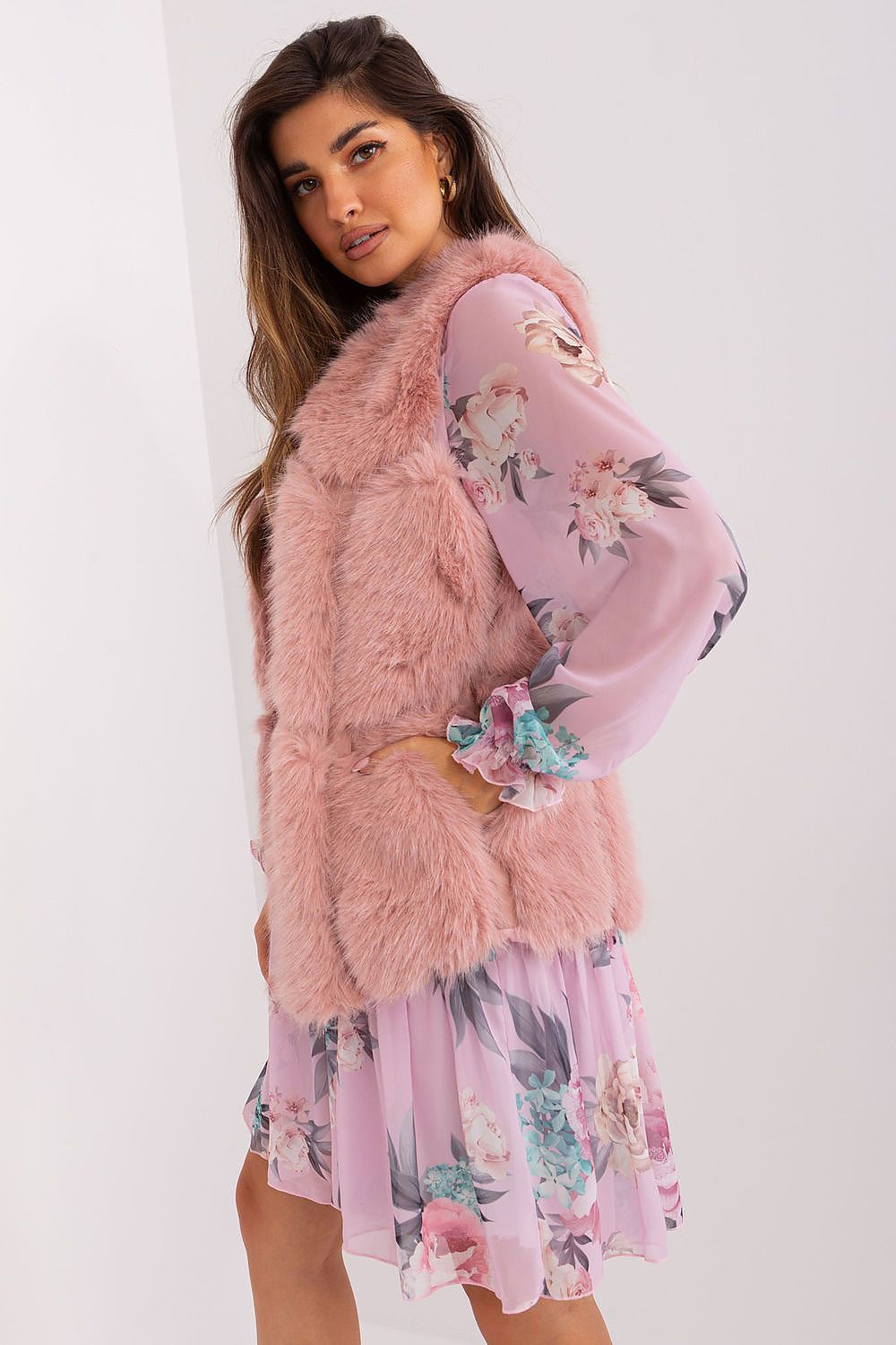 Gilet model 187526 AT 187526_1095674 430 Dresses for Women Fashion Nordic