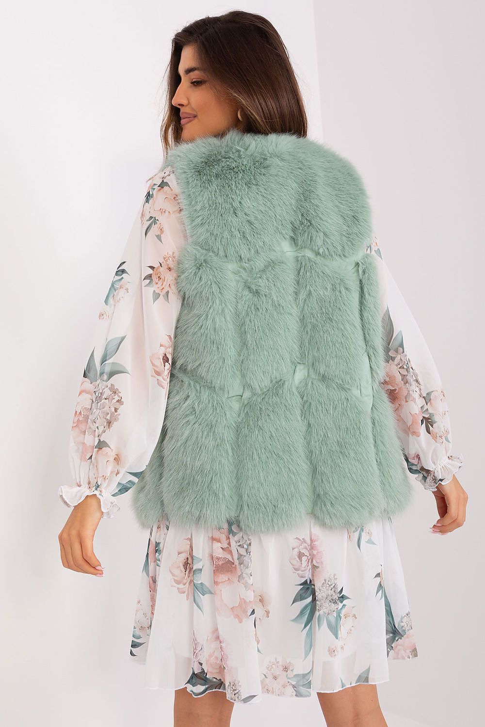 Gilet model 187526 AT 187526_1095674 430 Dresses for Women Fashion Nordic