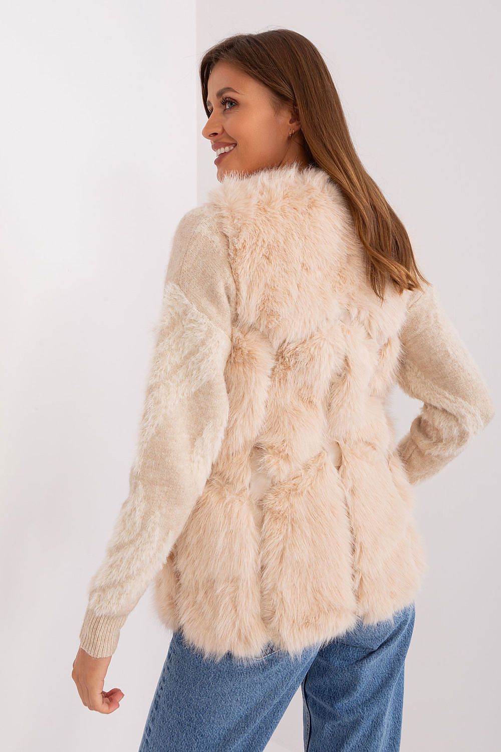 Gilet model 187526 AT 187526_1095674 430 Dresses for Women Fashion Nordic