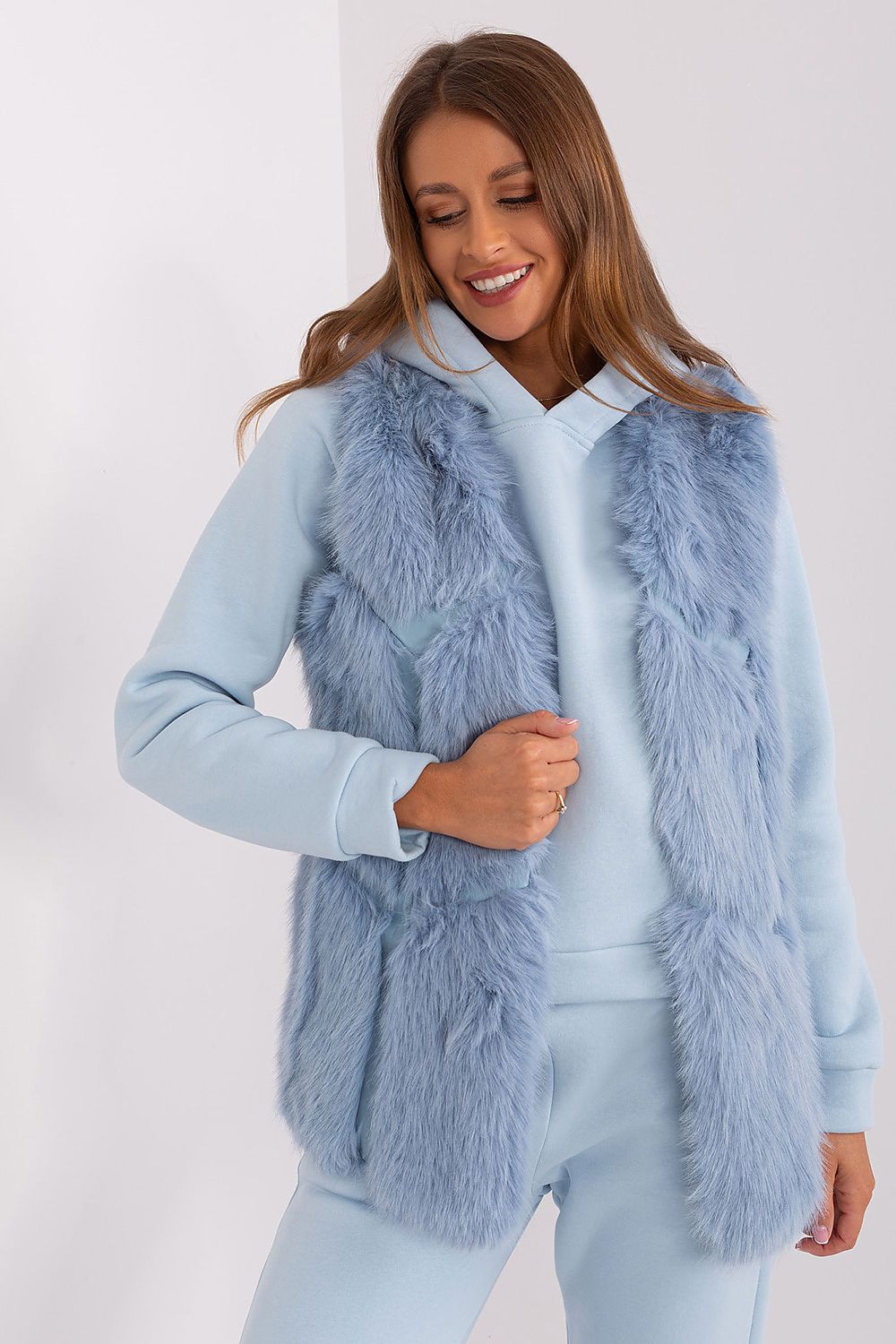 Gilet model 187526 AT 187526_1095674 430 Dresses for Women Fashion Nordic