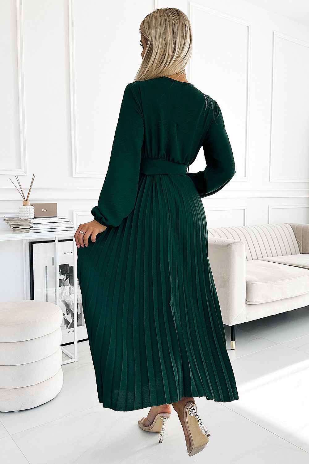 Cocktail dress model 188115 Numoco-Fashion Nordic