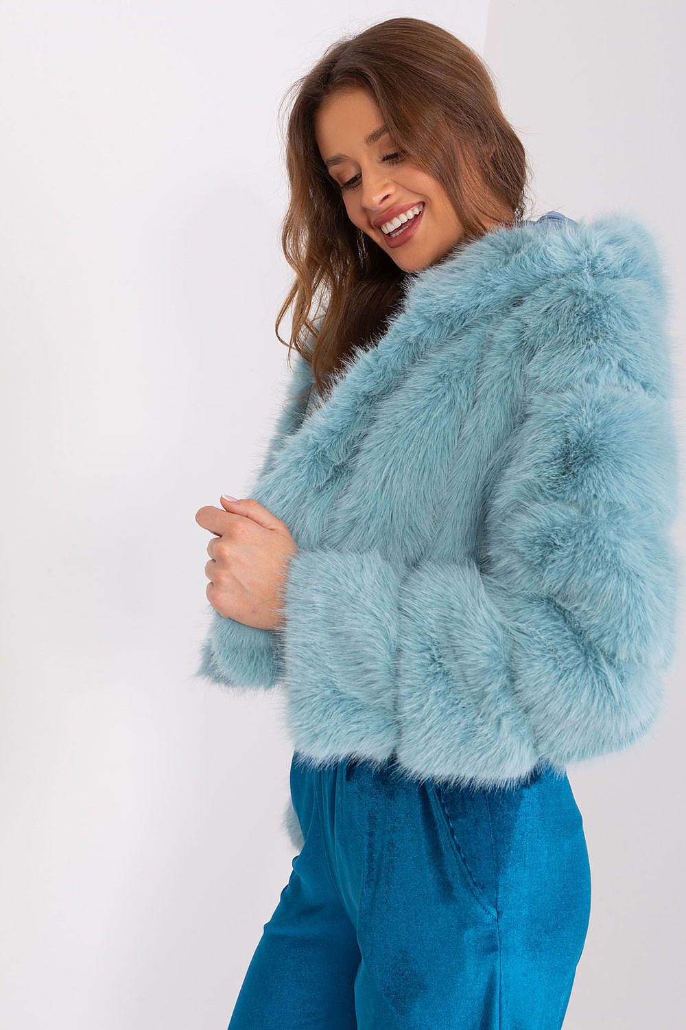 Jacket model 189517 AT 189517_1103631 537 Women’s Jackets Fashion Nordic