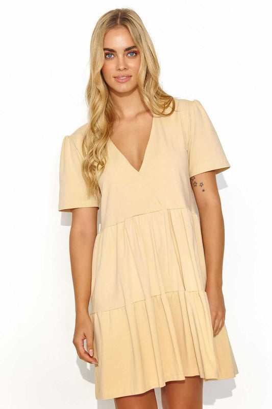 Daydress model 192947 Makadamia 192947_1118959 554 kr Makadamia Fashion Nordic
