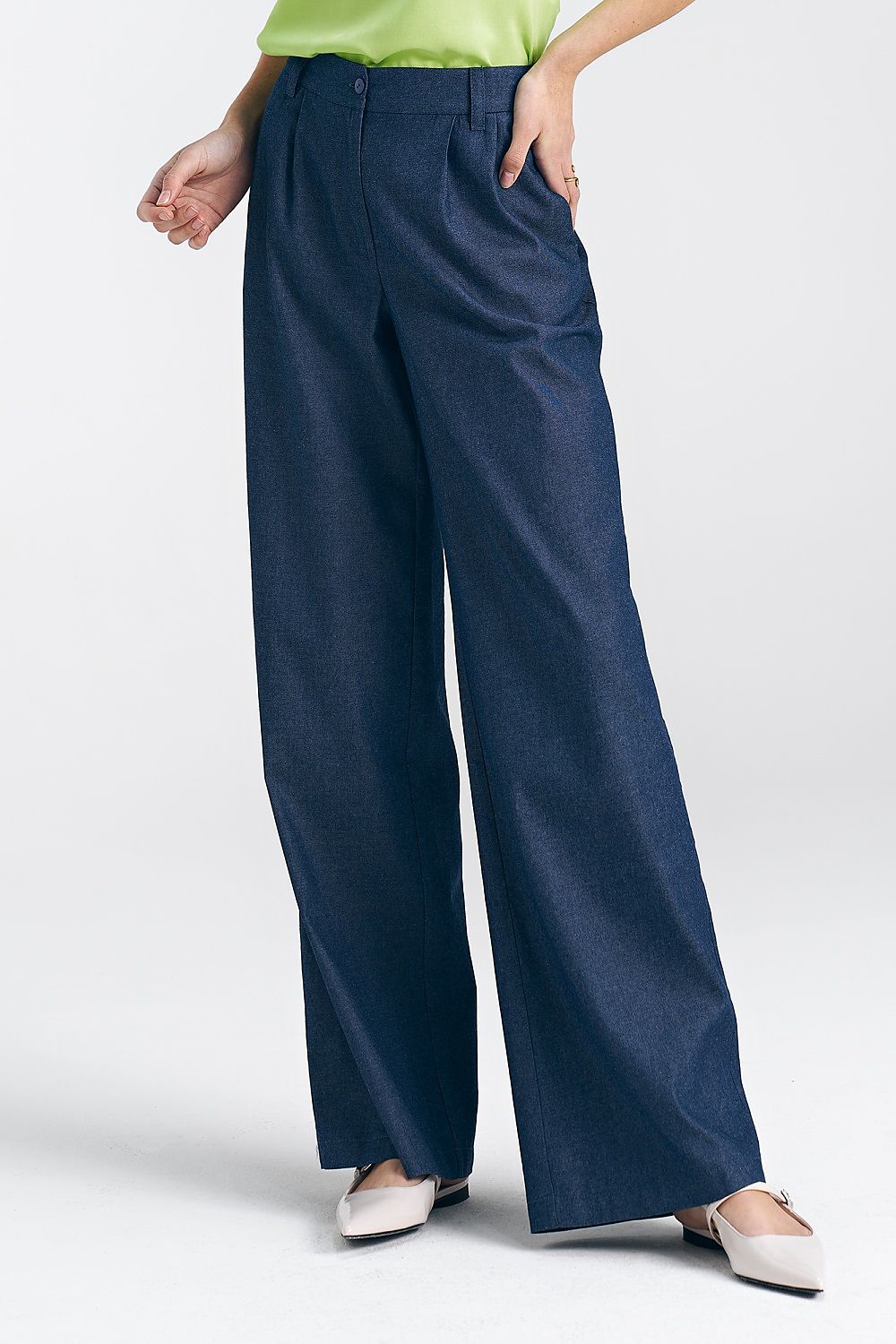 Trousers model 192966 Nife 192966_1118998 755 Short Skirt and Top Sets Fashion Nordic