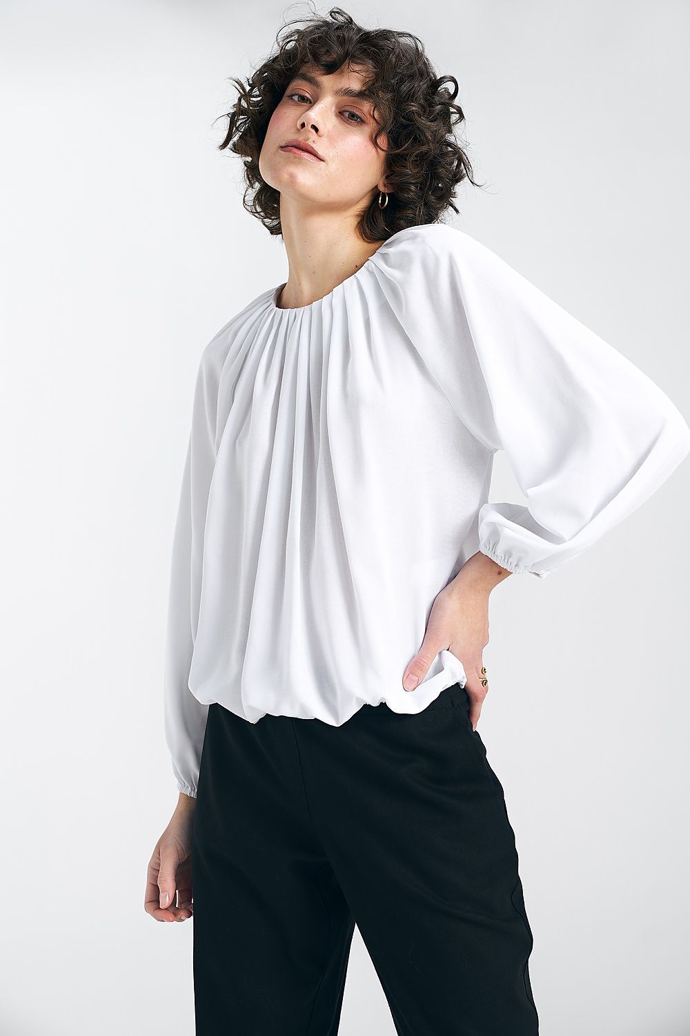 Blouse model 192972 Nife 192972_1119024 412 Fashion Nordic