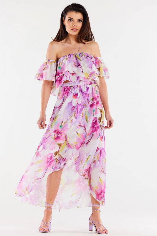 Long skirt model 196620 awama 196620_1137735 283 Short Skirt and Top Sets Fashion Nordic