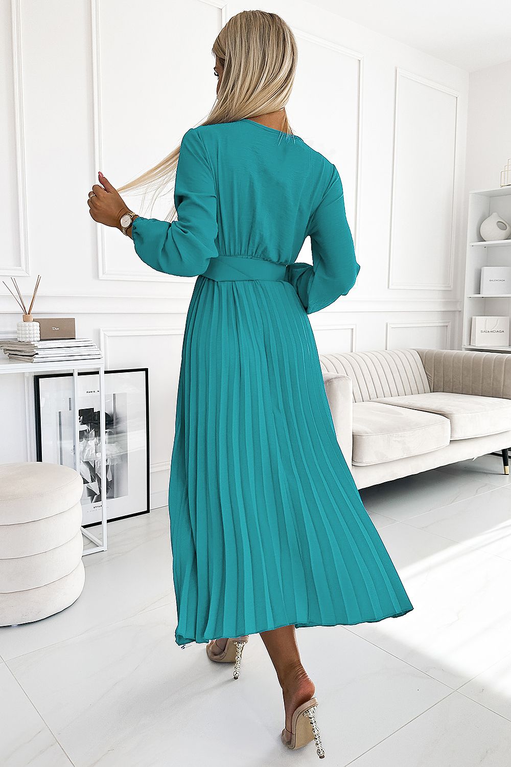 Cocktail dress model 188115 Numoco-Fashion Nordic