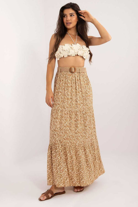 Long skirt model 198925 Italy Moda 198925_1154130 174 kr Short Skirt and Top Sets Italy Moda Fashion Nordic