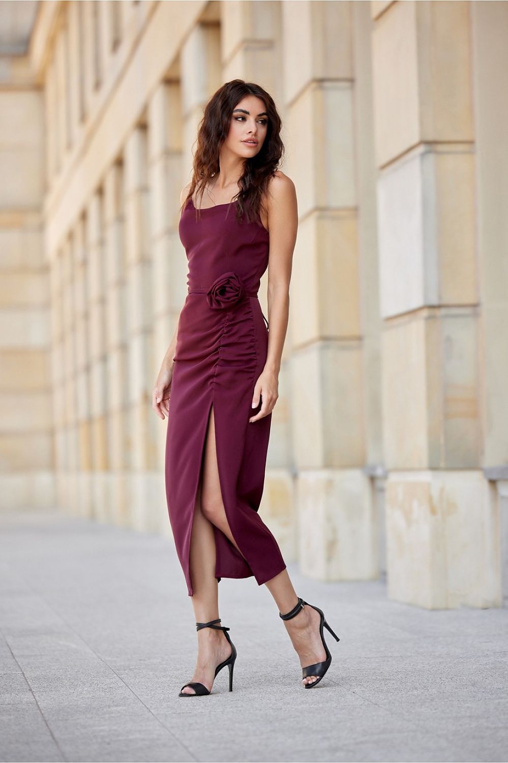 Cocktail dress model 196259 Roco Fashion-Fashion Nordic