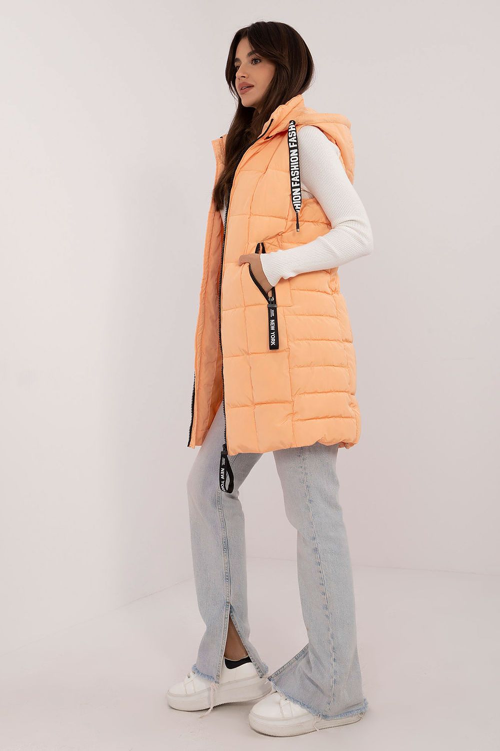 Gilet model 200833 Factory Price 200833_1163024 302 Women’s Jackets Fashion Nordic