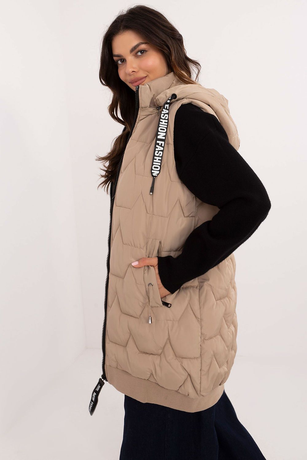 Gilet model 200964 Factory Price 200964_1163607 314 Women’s Jackets Fashion Nordic