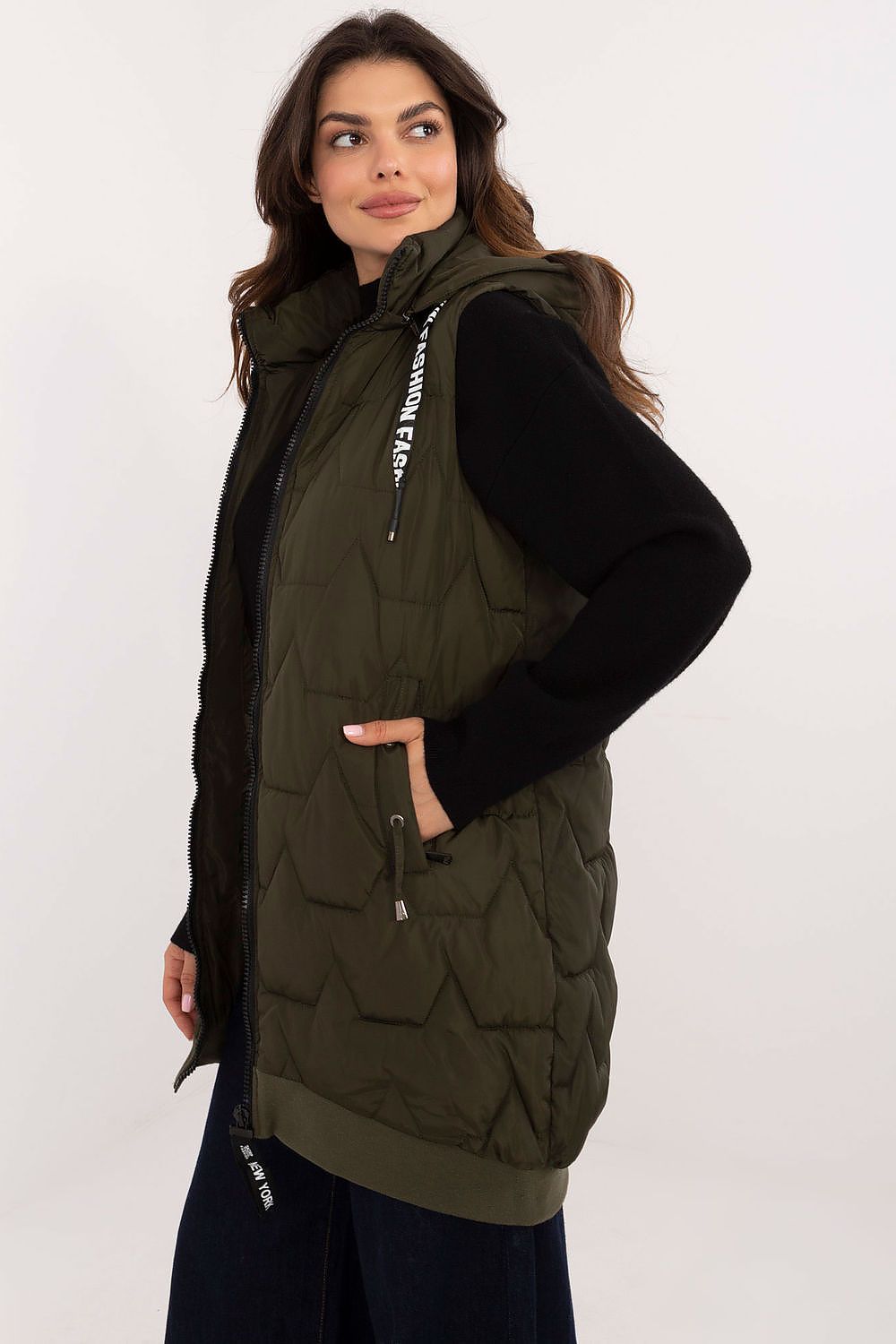 Gilet model 200964 Factory Price 200964_1163607 314 Women’s Jackets Fashion Nordic