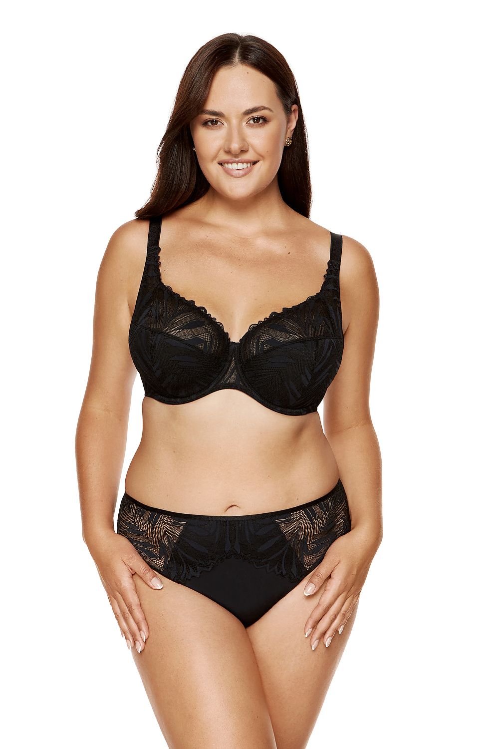 Semi-soft model 201075 Gorteks 201075_1164326 389 Underwear and Nightwear Fashion Nordic