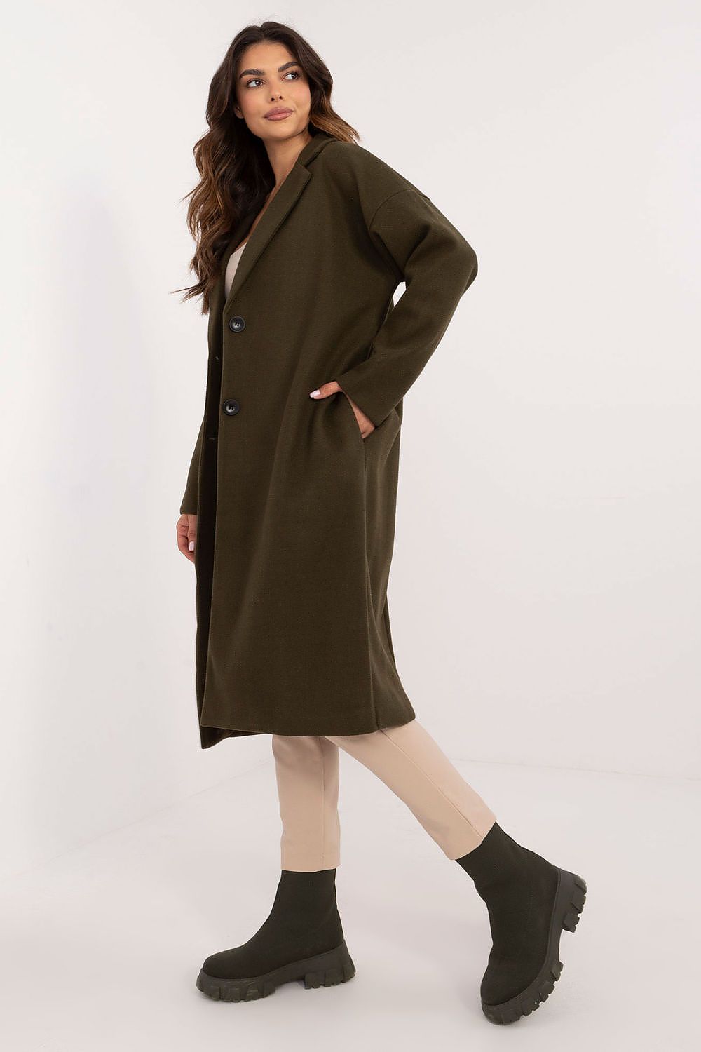 Coat model 201357 Och Bella 201357_1165583 617 Women’s Jackets Fashion Nordic