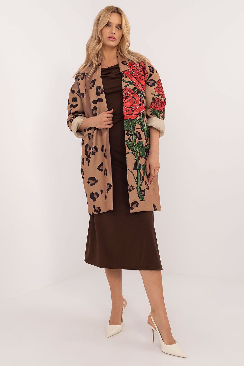 Coat model 201599 Italy Moda 201599_1166524 405 Women’s Jackets Fashion Nordic