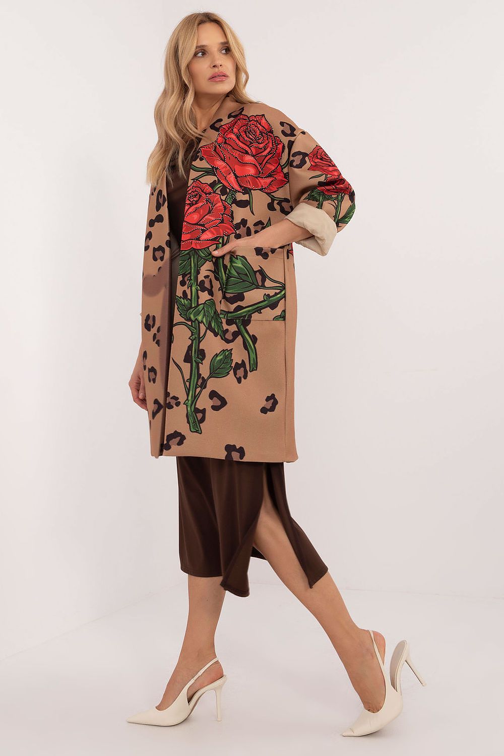 Coat model 201599 Italy Moda 201599_1166524 405 Women’s Jackets Fashion Nordic