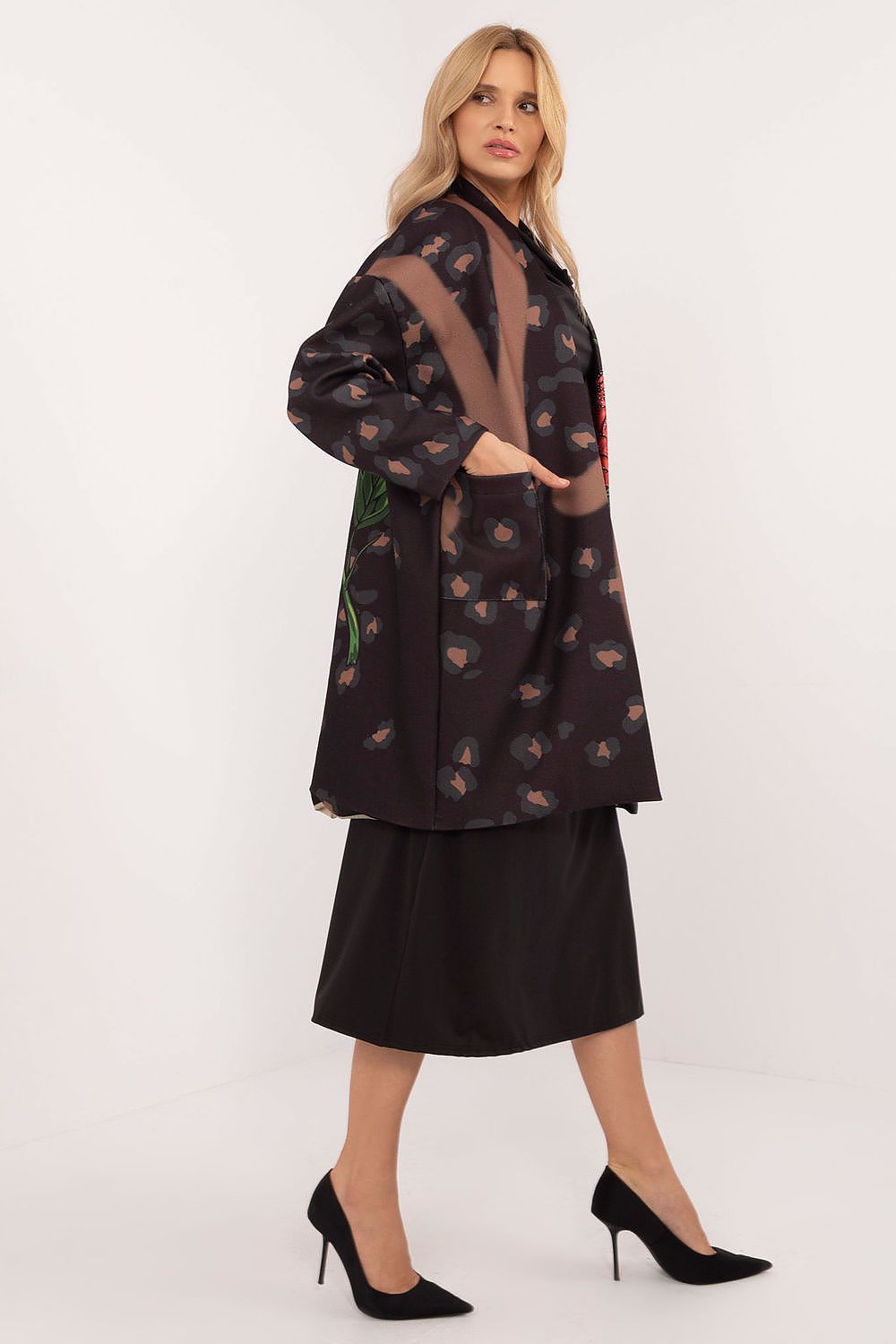 Coat model 201599 Italy Moda 201599_1166524 405 Women’s Jackets Fashion Nordic