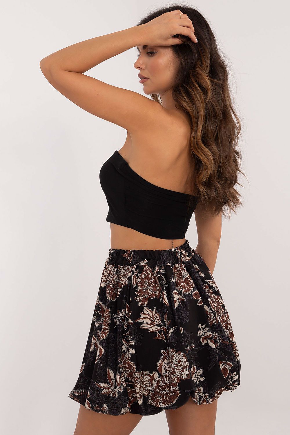 Short skirt model 201765 Italy Moda 201765_1167275 156 Short Skirt and Top Sets Fashion Nordic
