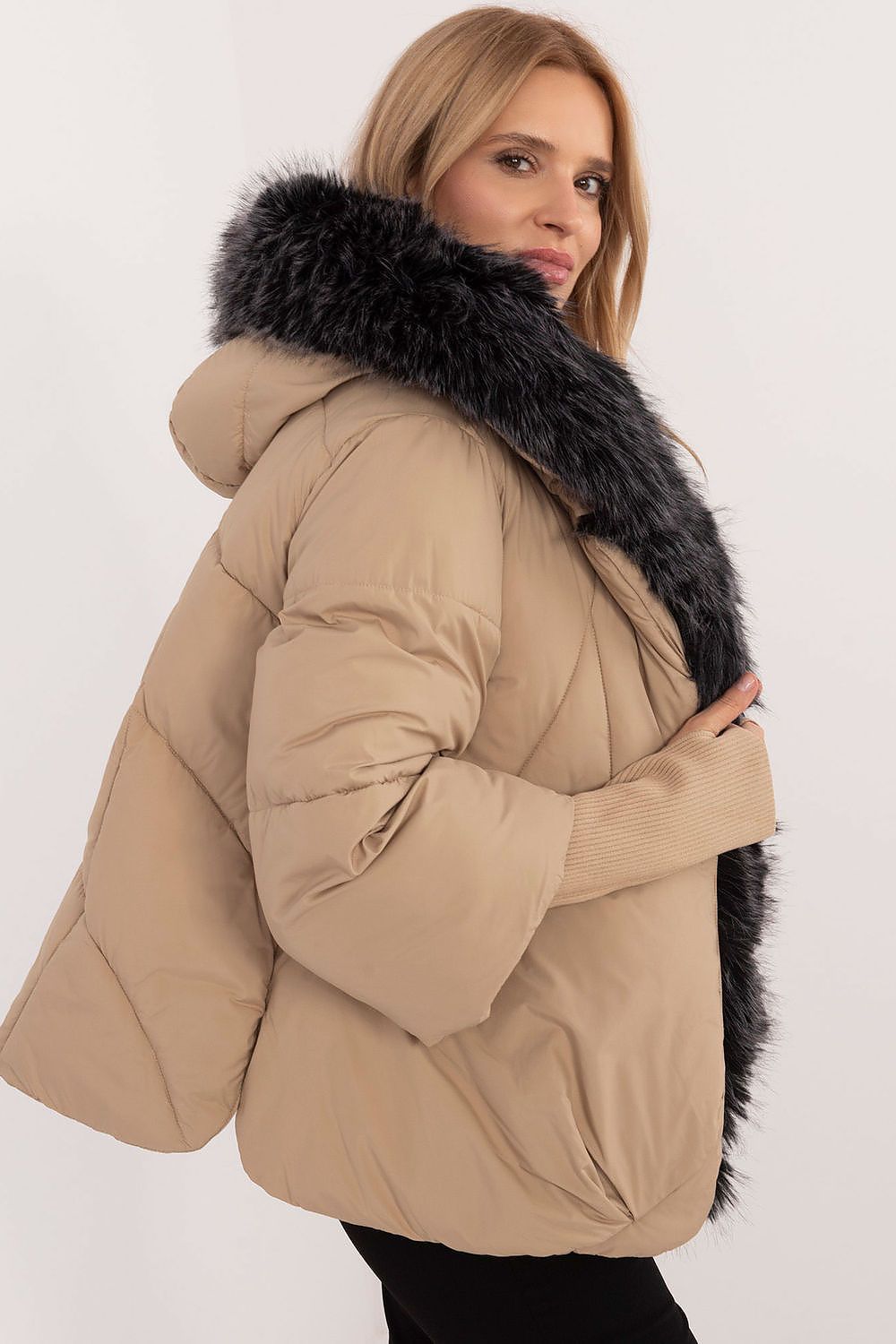 Jacket model 202247 MBM 202247_1169347 778 Women’s Jackets Fashion Nordic