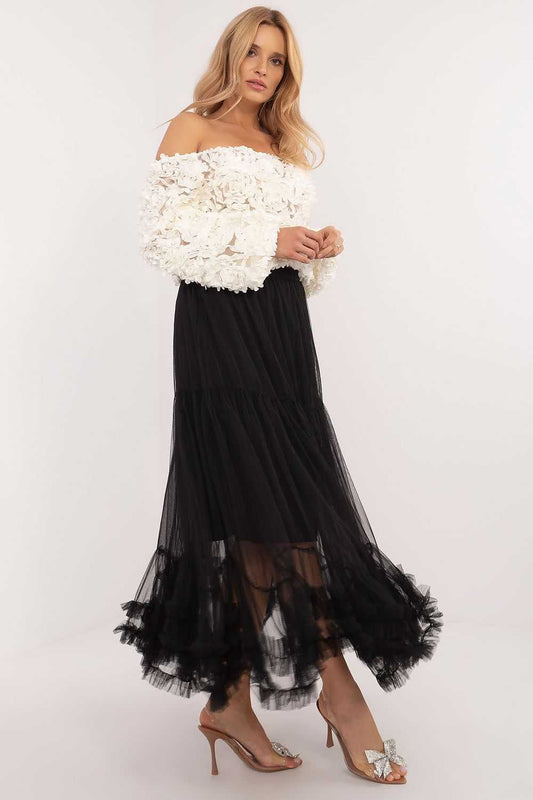 Long skirt model 202266 Factory Price 202266_1169406 350 kr Short Skirt and Top Sets Factory Price Fashion Nordic