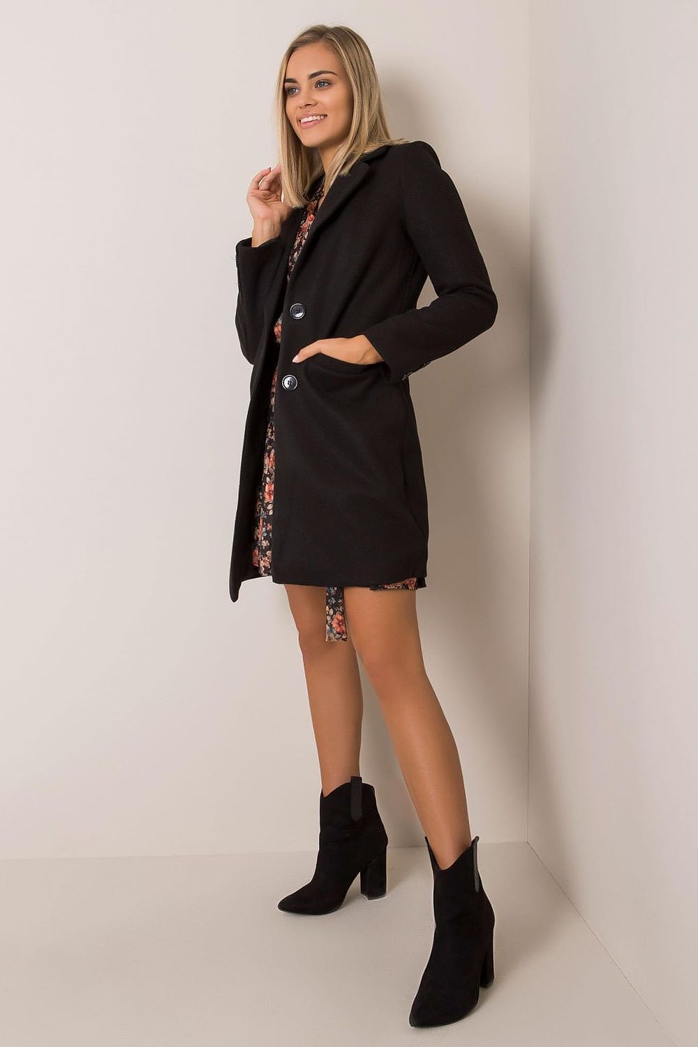 Coat model 202314 Och Bella 202314_1169495 457 Women’s Jackets Fashion Nordic