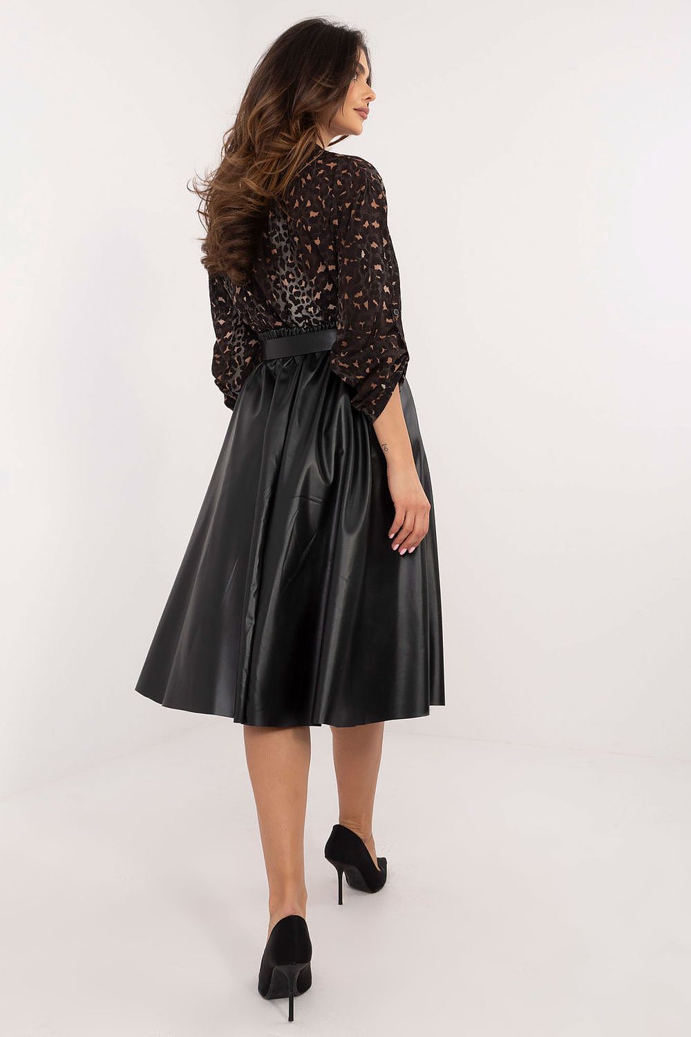  Skirt model 202402 Italy Moda 