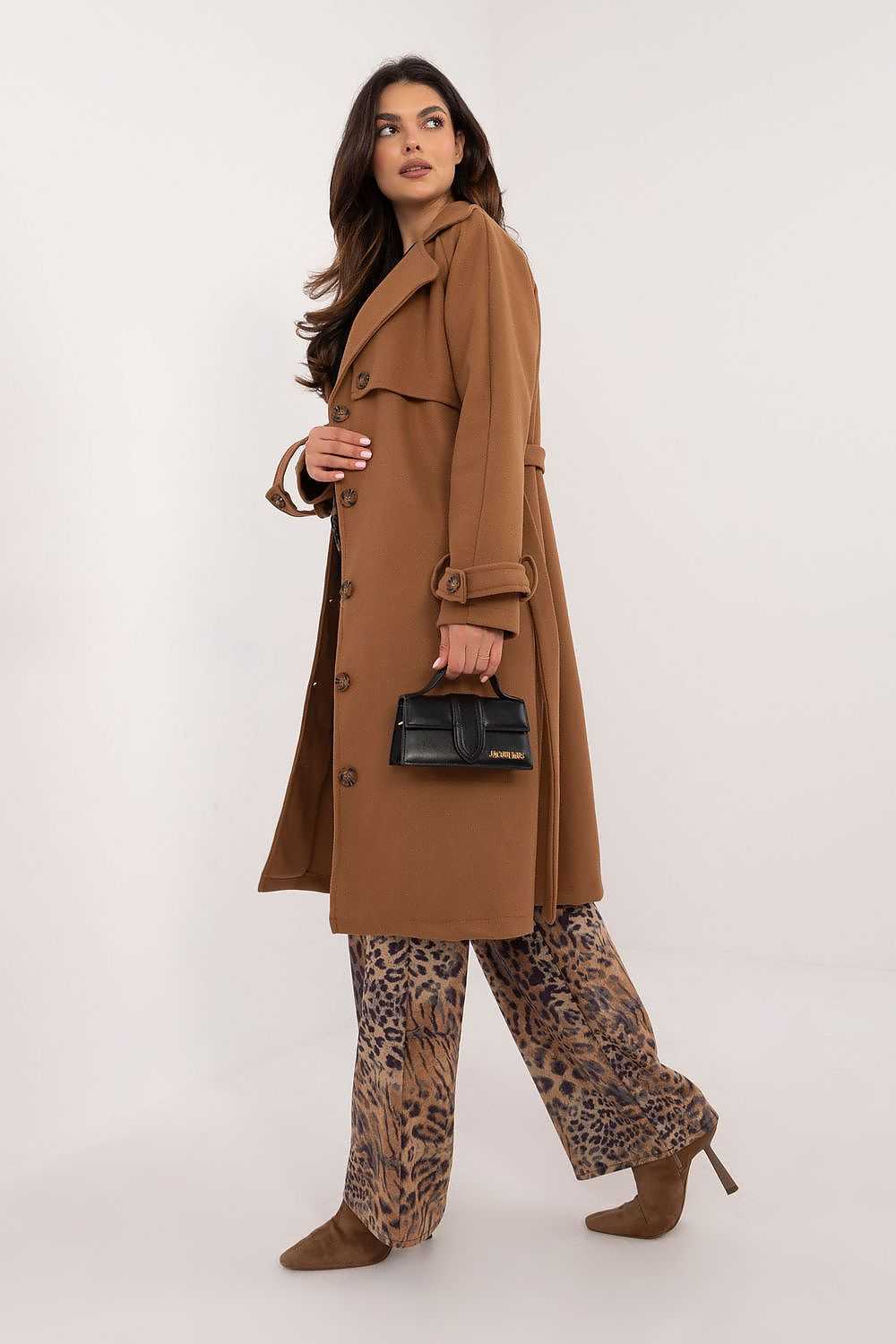 Coat model 202436 Och Bella 202436_1169977 545 kr Och Bella Fashion Nordic